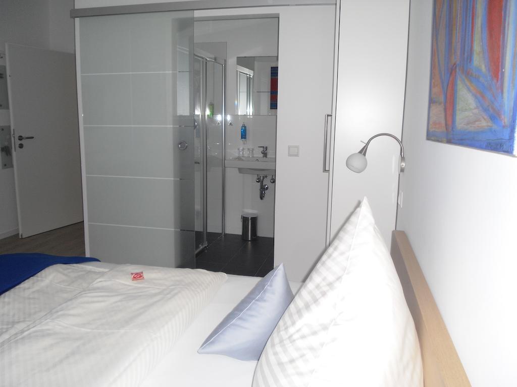 Hotel Barbarossa Karlsruhe Stadtmitte الغرفة الصورة