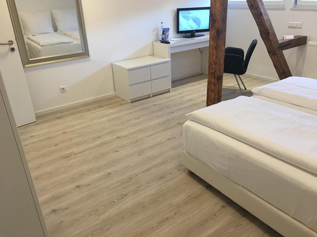 Hotel Barbarossa Karlsruhe Stadtmitte المظهر الخارجي الصورة