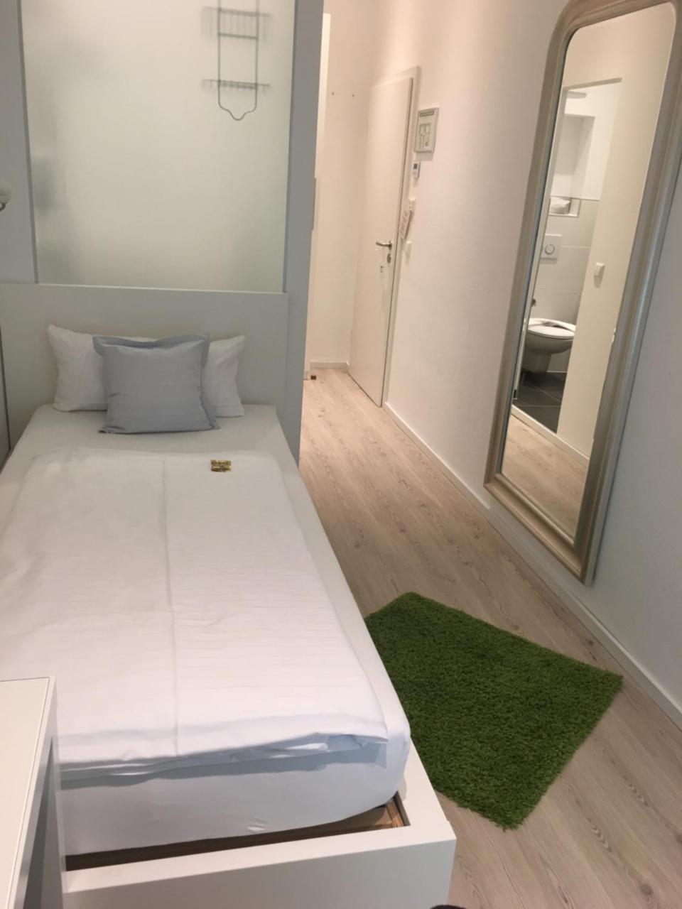 Hotel Barbarossa Karlsruhe Stadtmitte المظهر الخارجي الصورة