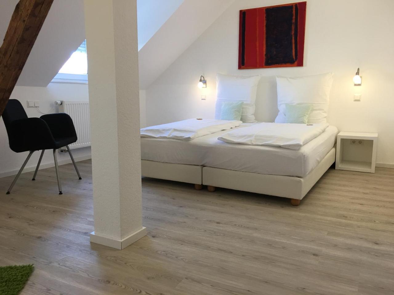 Hotel Barbarossa Karlsruhe Stadtmitte المظهر الخارجي الصورة